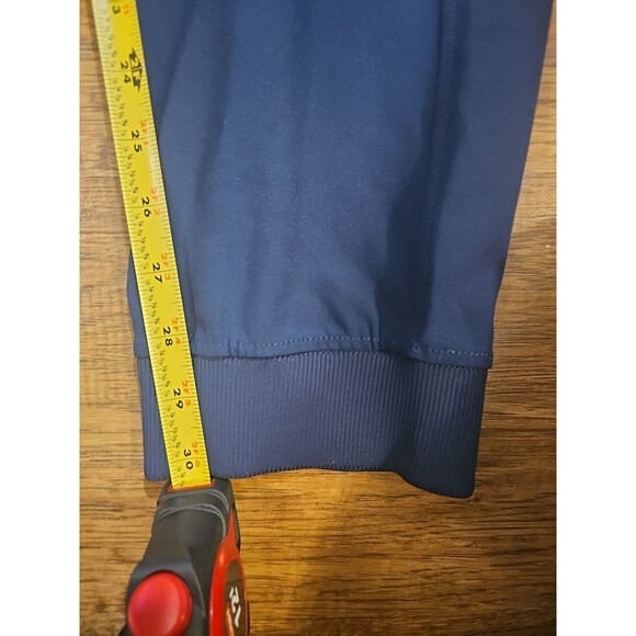 Birddogs Boom For Your Boomstick Joggers Sweatpants Men’s Size XXL 2XL Blue - Picture 2 of 6